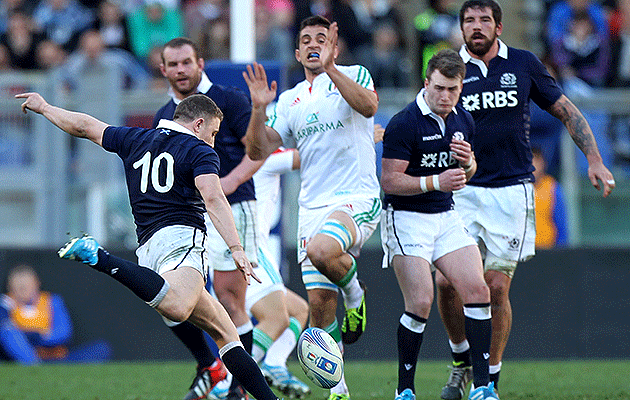 Preview: Italy v Scotland