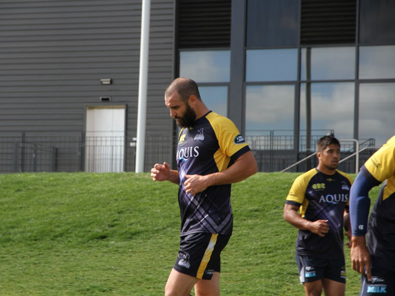 Brumbies planning strong title challenge