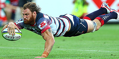 Tahs hold on against feisty Rebels