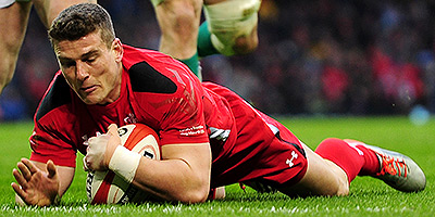 Wales end Ireland's Slam dream