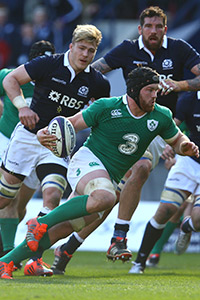 Ireland sink Scotland and Wales