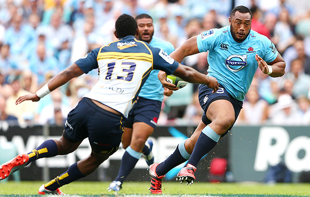 Waratahs shut Brumbies out