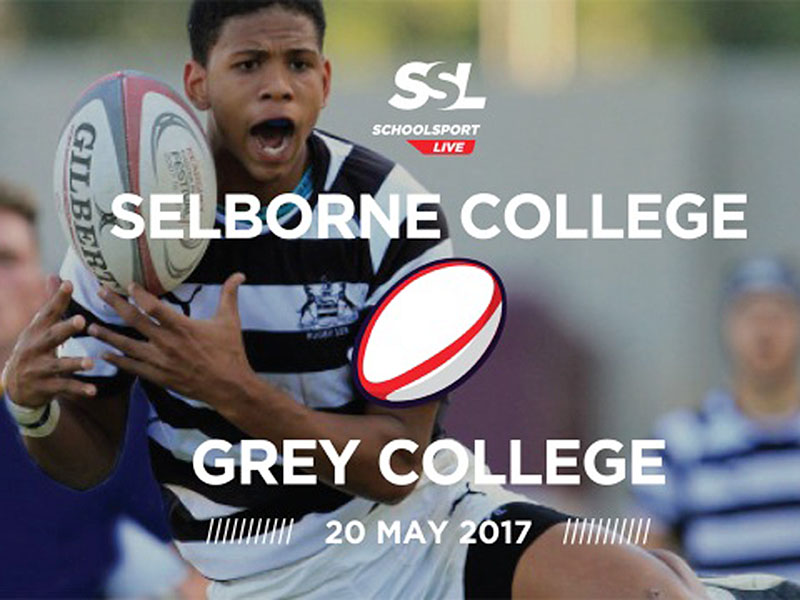 SCHOOLS STREAM: Selborne v Grey Bloem