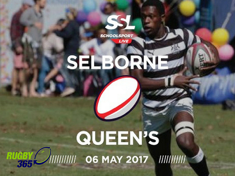 WATCH LIVE: Selborne v Queen's