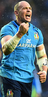 Parisse savours Azzurri revenge