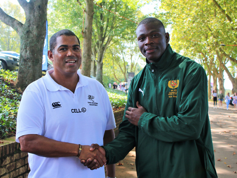 Kearsney wrap, bursaries and scores