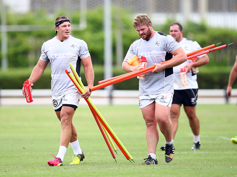 Du Preez relishing Super Rugby challenge