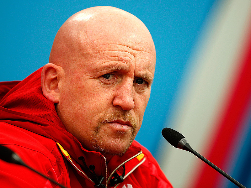 Edwards: Wales must climb the rankings