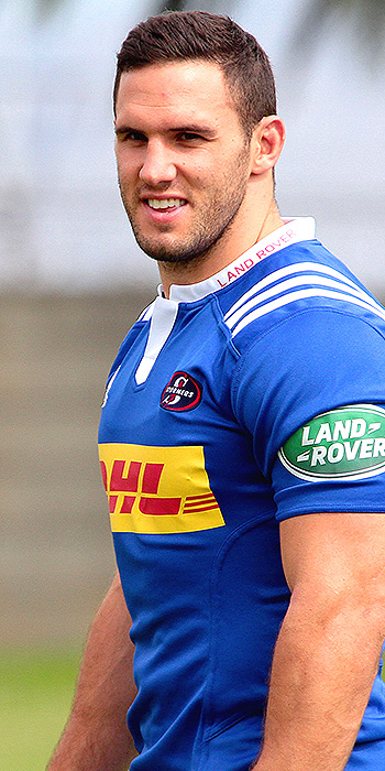 Stormers to rely on 'local knowledge' against Highlanders