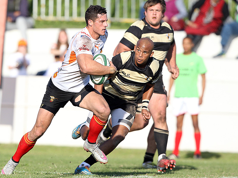 Cheetahs go top after Wellington rout