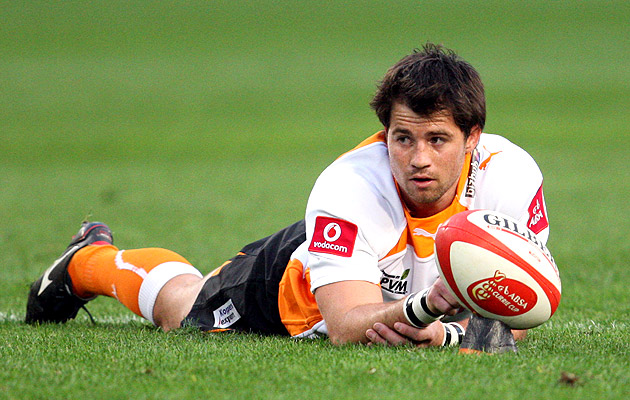 Zeilinga first start for Cheetahs