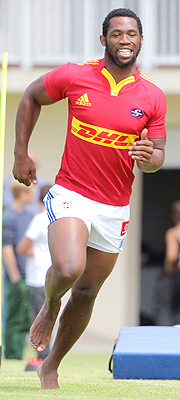 No free passage for Stormers' Boks