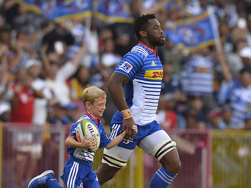 Kolisi wants to bring out the best in 'Trokkie'