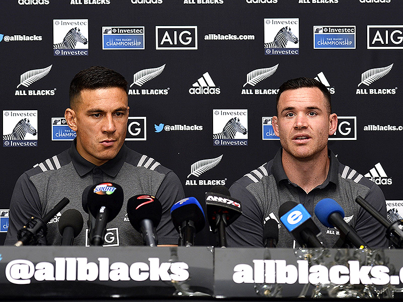 Sonny Bill to give Newlands a show
