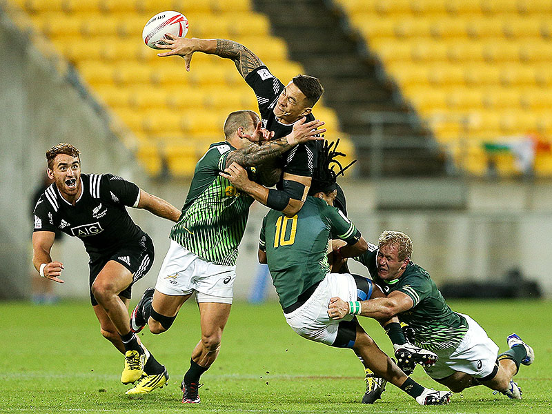 Preview: Sevens, Day Two