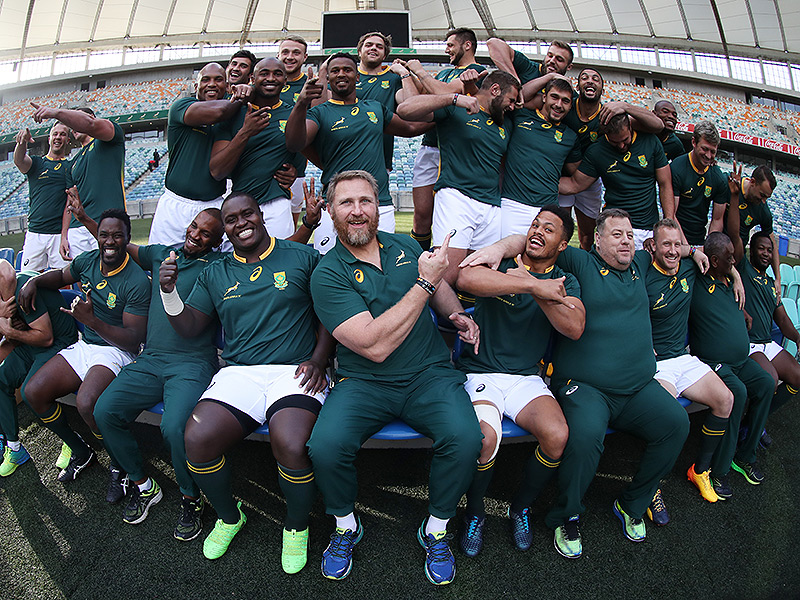 Preview: South Africa A v French Barbarians