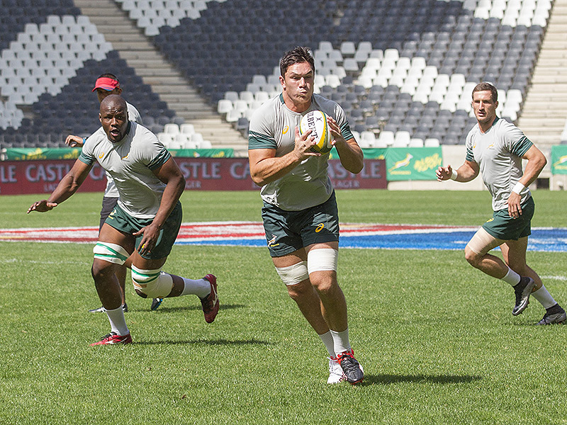 Stransky blames system for SA Rugby's woes