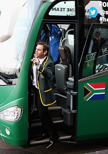 Boks want to 'fly under the radar'