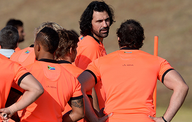 No need to stress about Boks