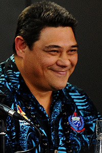 Samoa go into 'war' mode