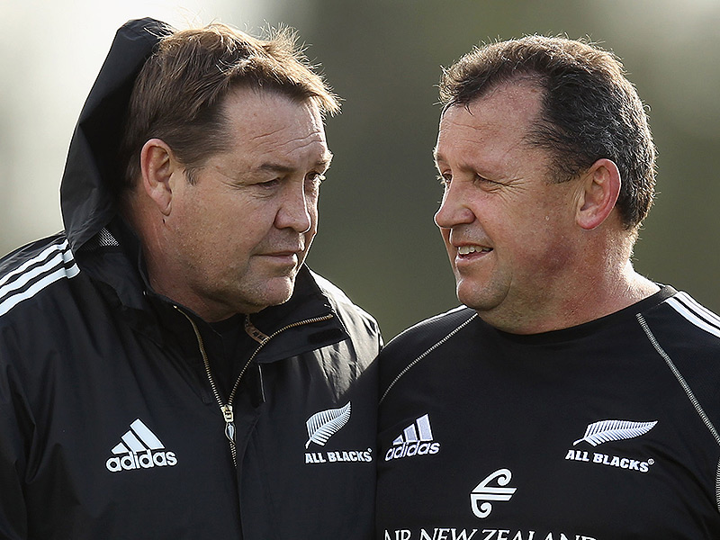 All Blacks hold onto Foster