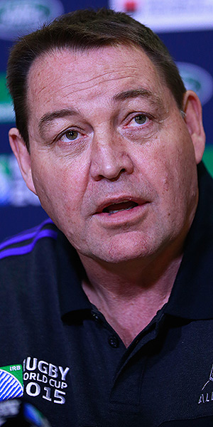 Namibia a chance for All Blacks to rehearse