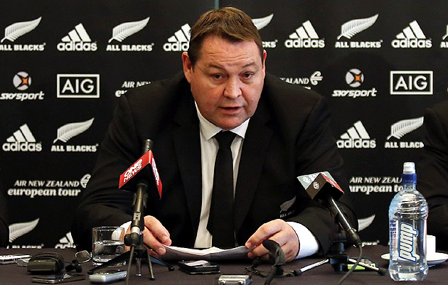 One Smith commits to the All Blacks