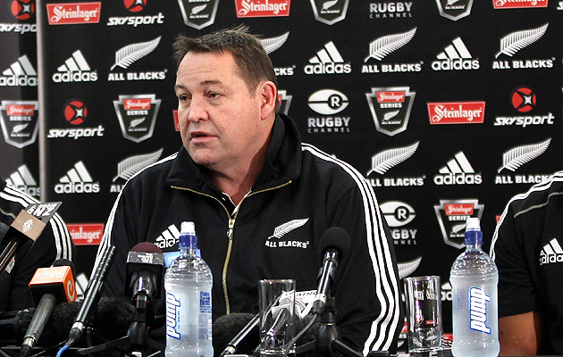 Cane to lead All Blacks into battle