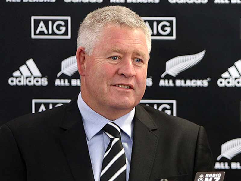 Success on and off field for NZ Rugby