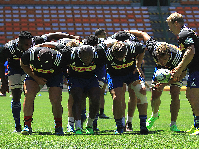 Blues coach: SA teams must stick to their strengths