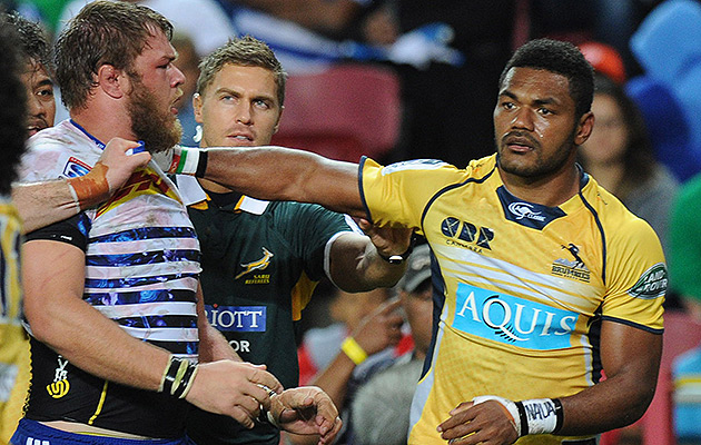 Stormers won't take Brumbies bait