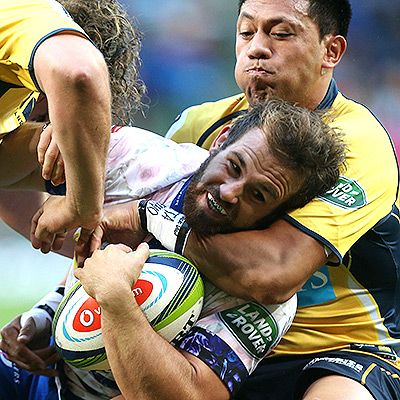 Stormers edge spiteful Brumbies