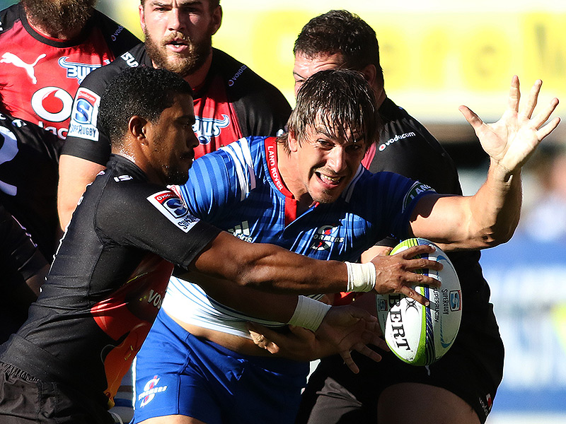 Tough Super Rugby draw excites Bulls