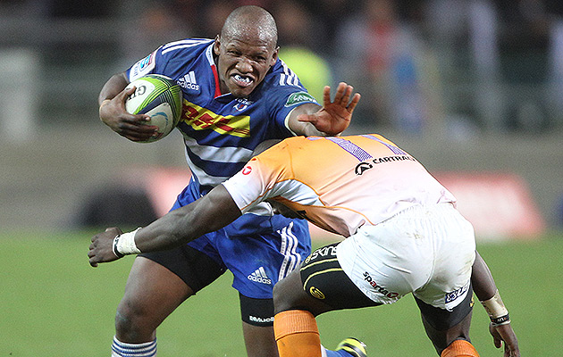 Stormers rout hapless Cheetahs