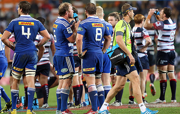 Stormers back on top