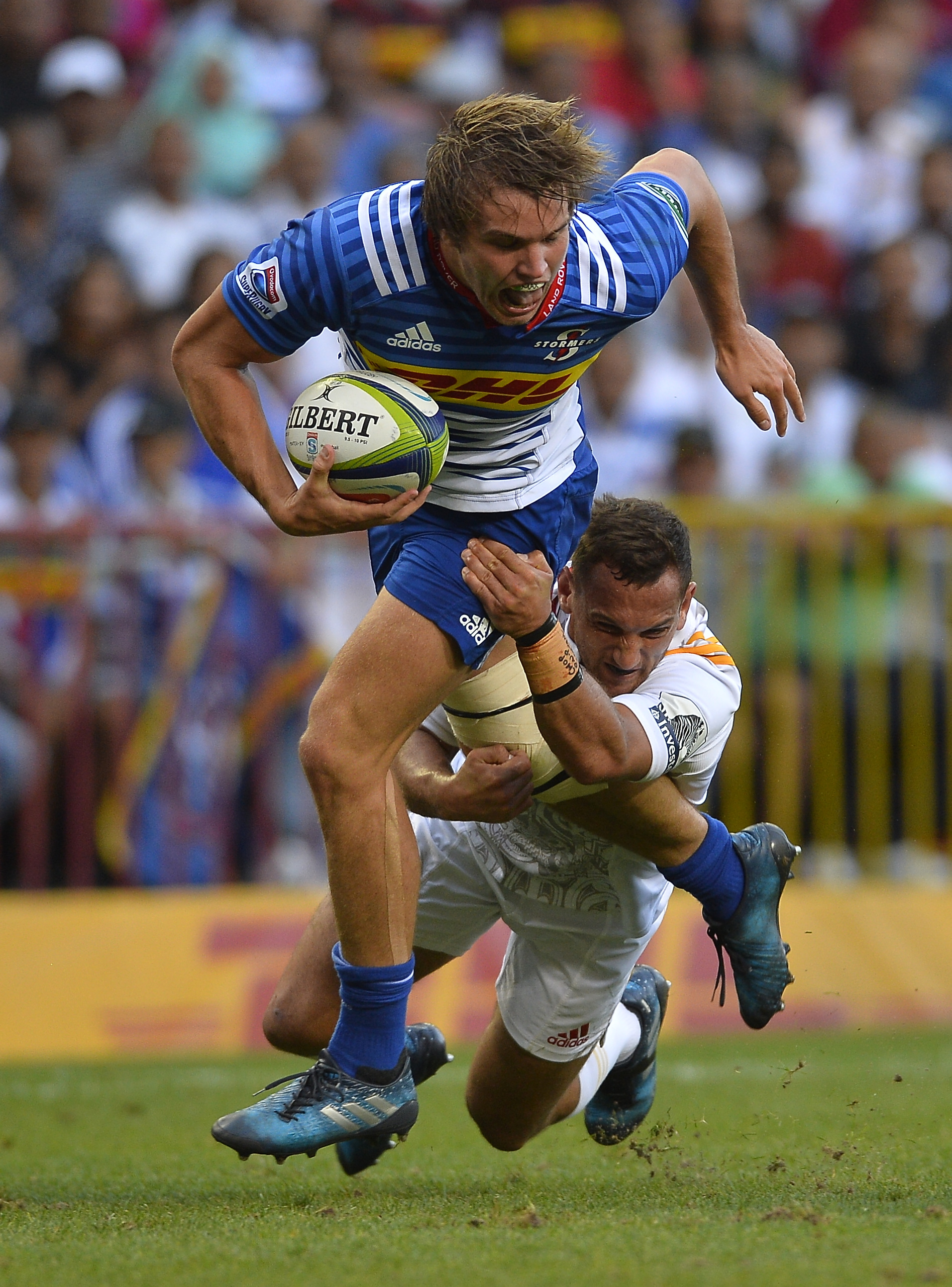 Stormers Go Top With Win Over Chiefs | Rugby365