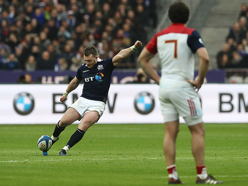 Injuries no excuse for Scotland