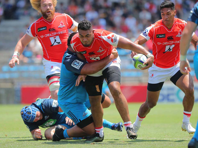 Super Rugby: Sunwolves move to Aussie Conference