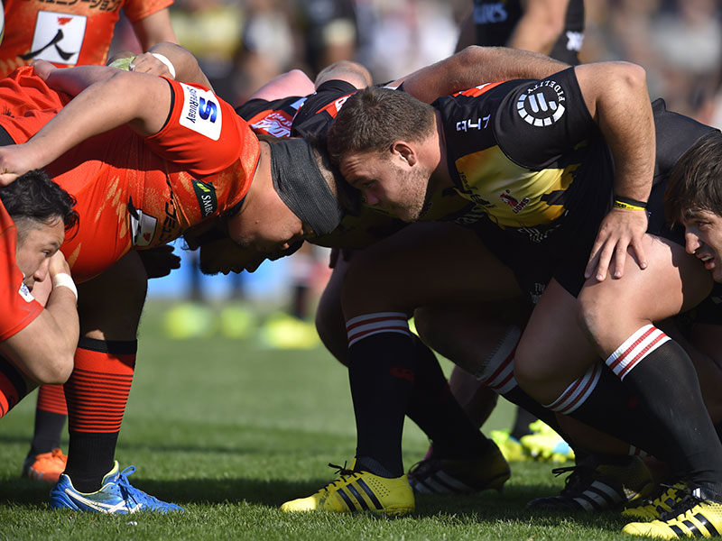 Set pieces a work in progress for Sunwolves