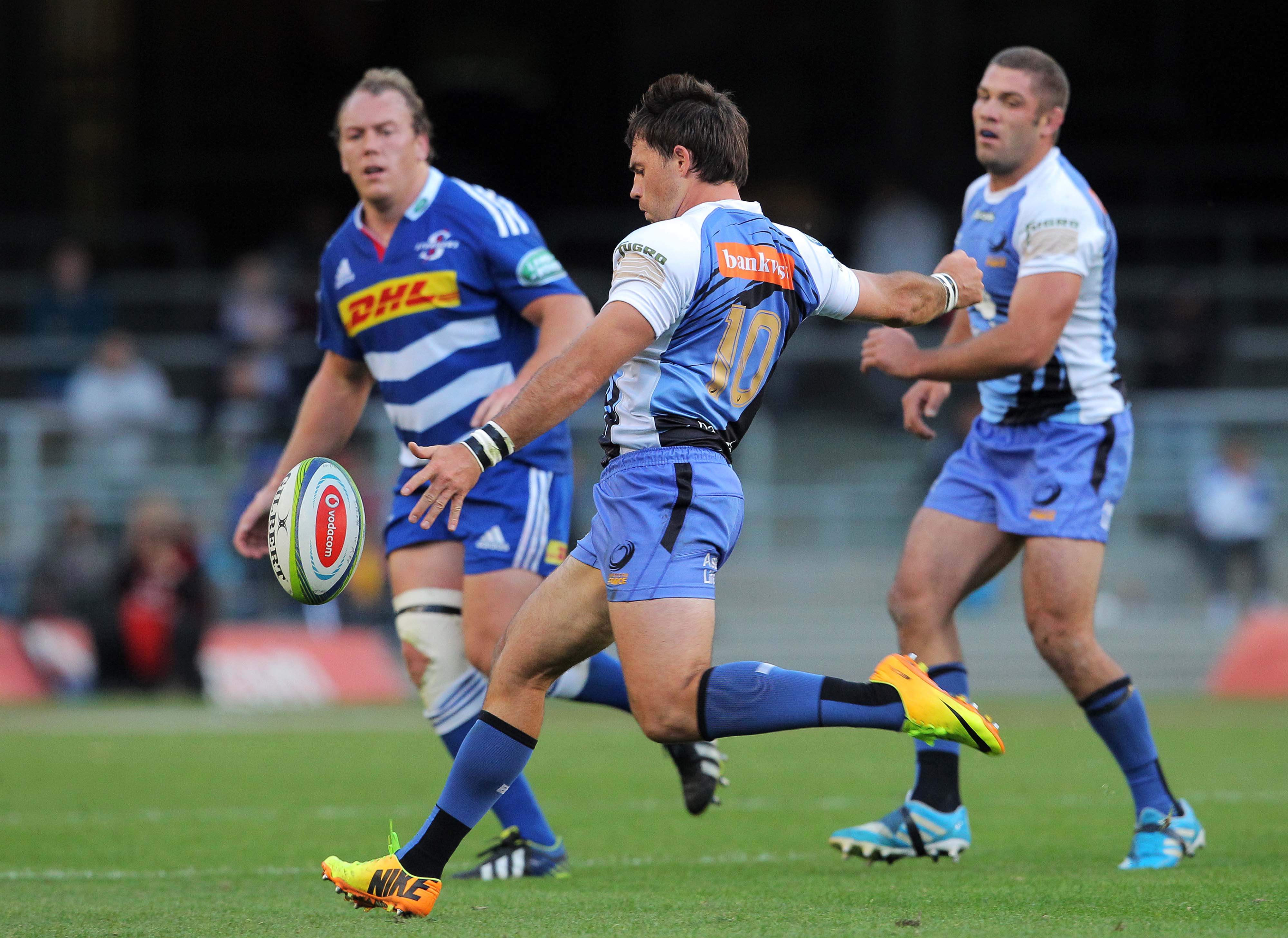 Force to put the boot into Stormers