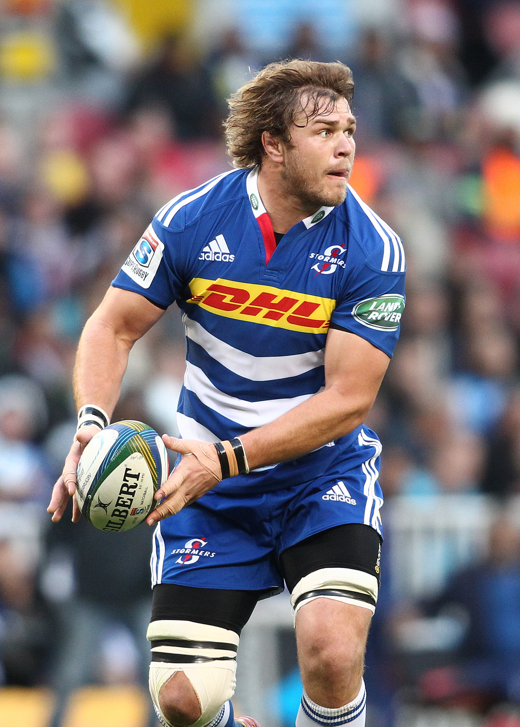 Brad: Coetzee better than Vermeulen