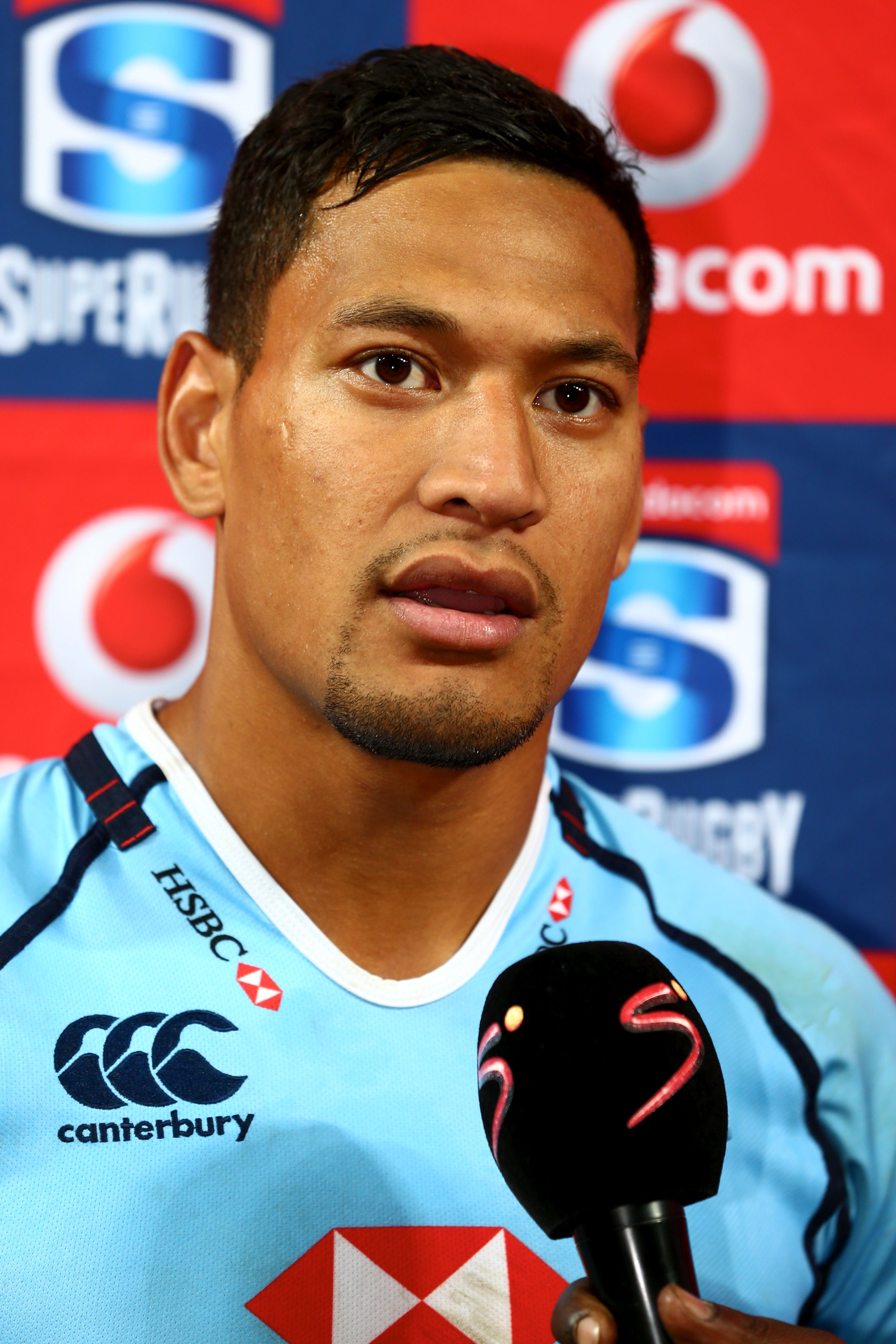 Folau soon to take centre stage