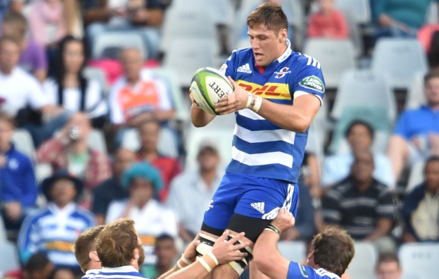 Sharks snag Stormers star...and Coenie