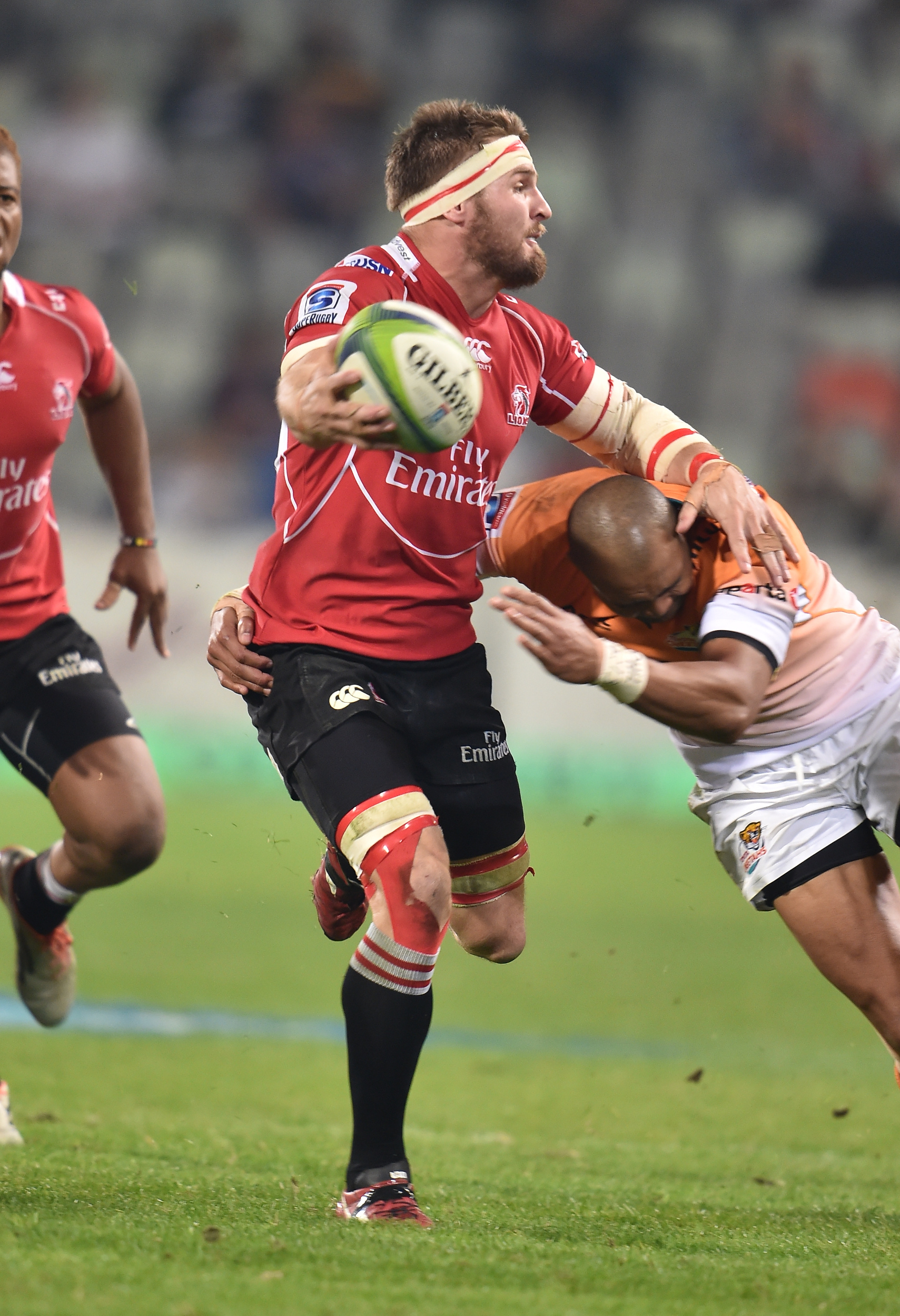 Ackermann: 'They will bully you'