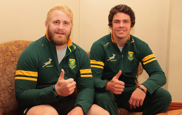 De Villiers makes Bok comeback