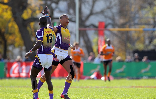 Craven Week: Griffons upset FS