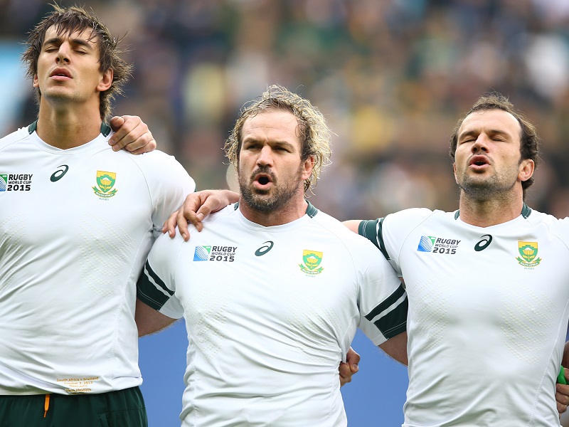 Du Plessis looks for the fast lane against NZ