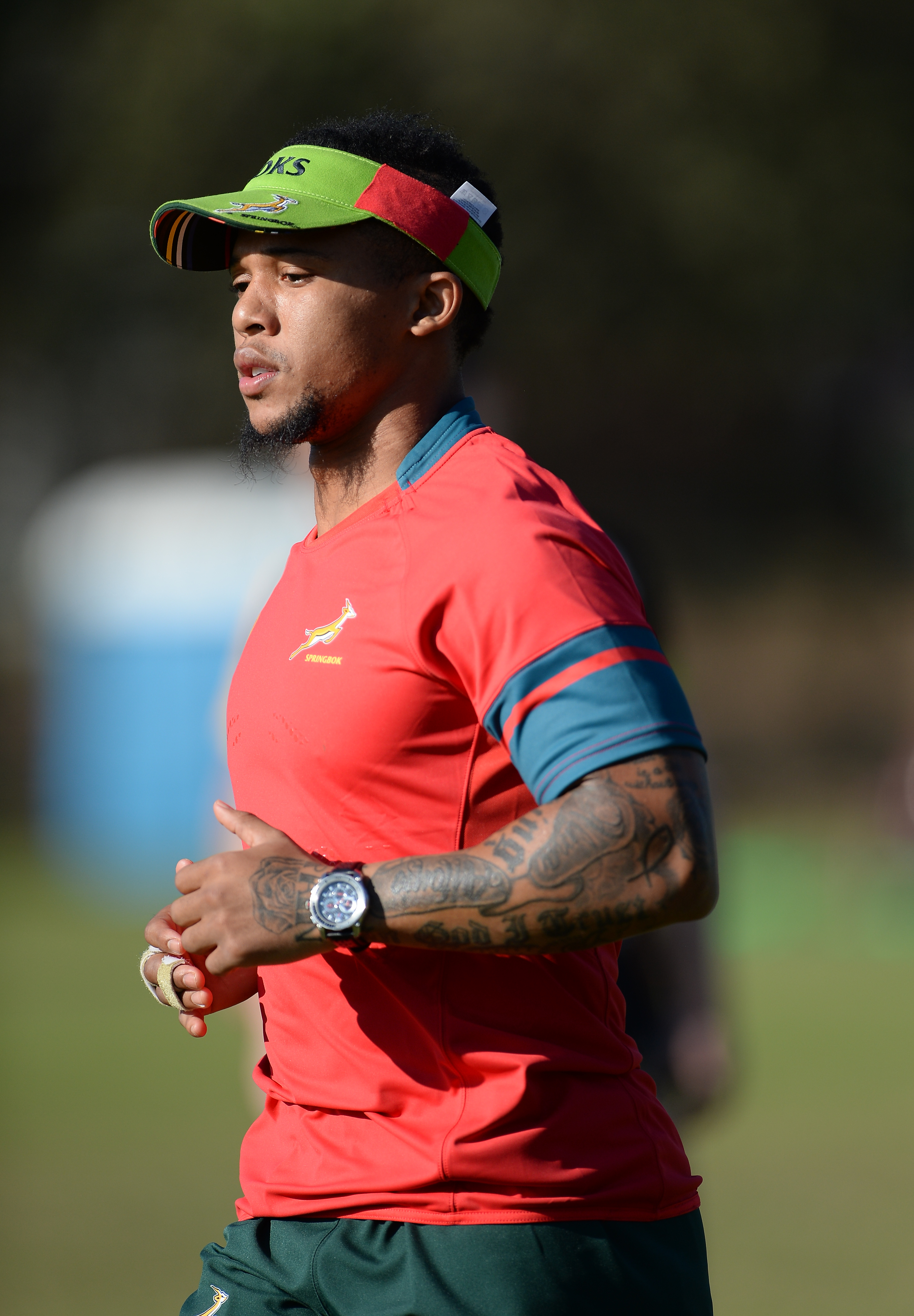 Serfontein blow for Boks