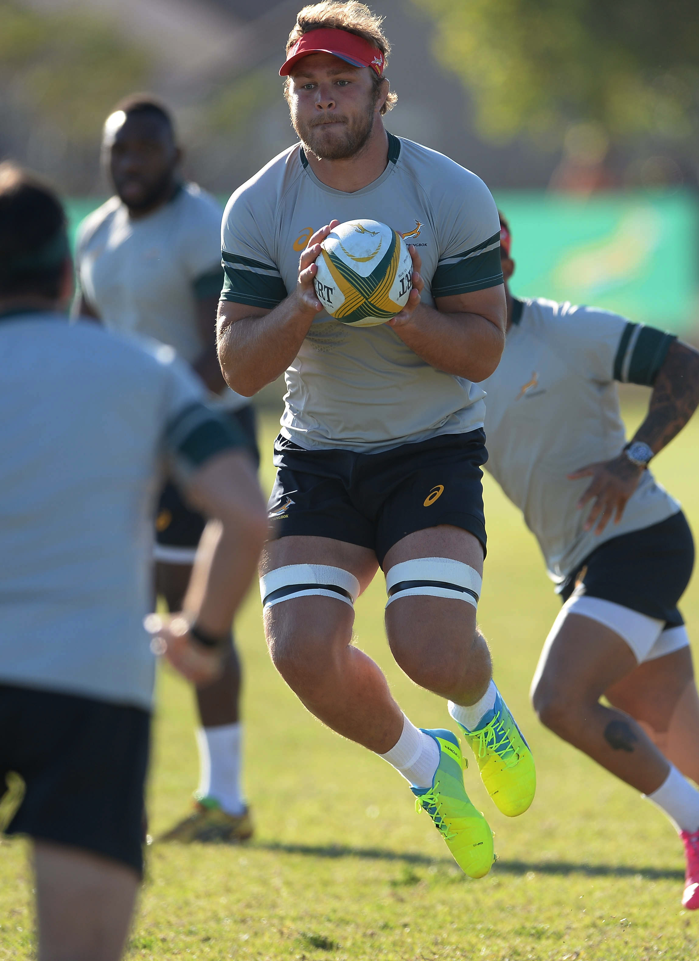 Country comes first for Vermeulen