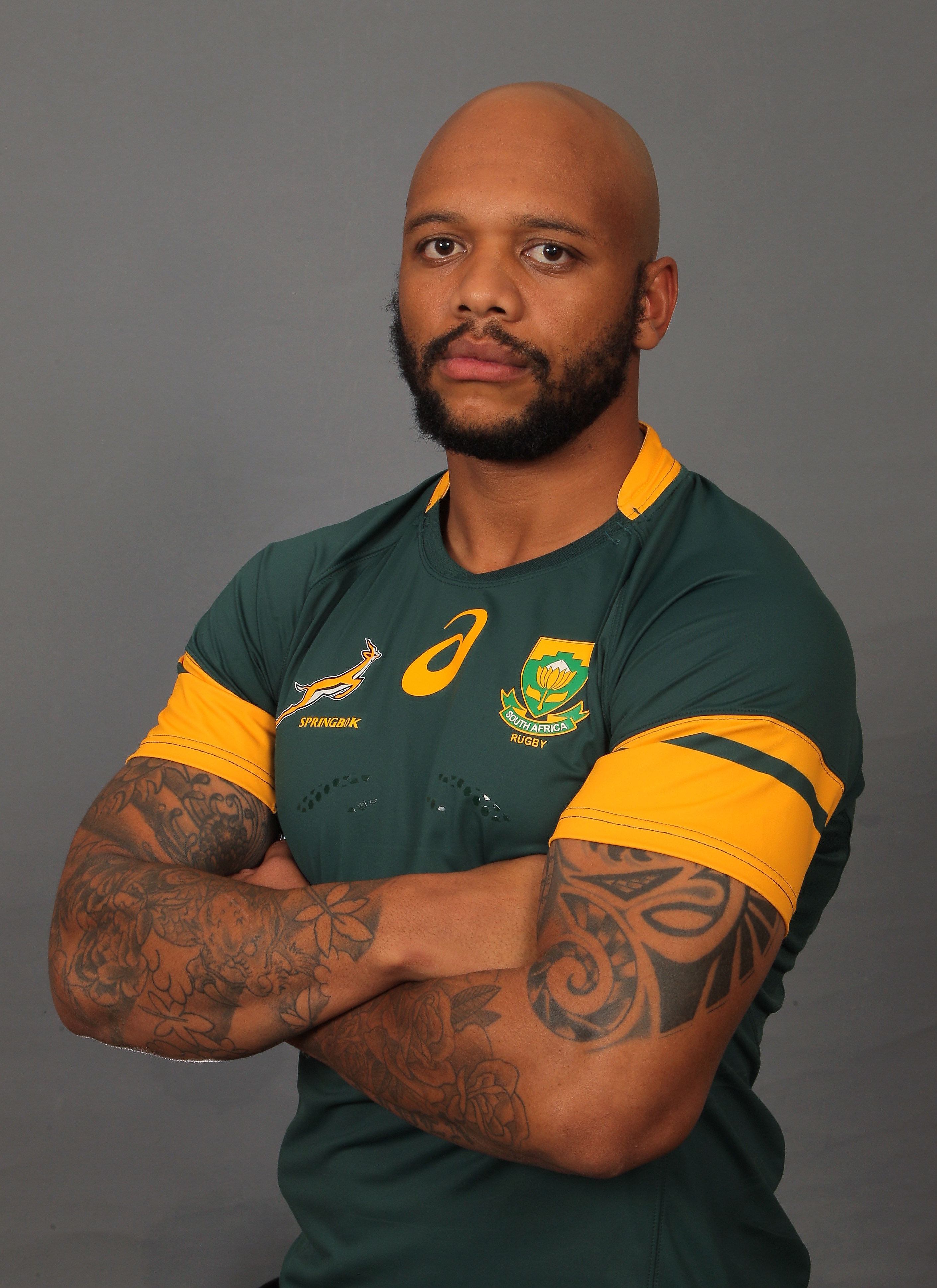 Bok duo ready to make their mark